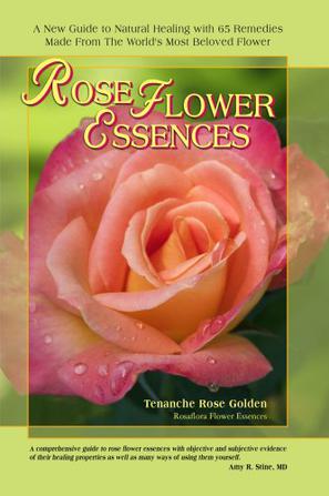 Rose Flower Essences