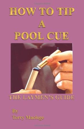 "How to Tip a Pool Cue"