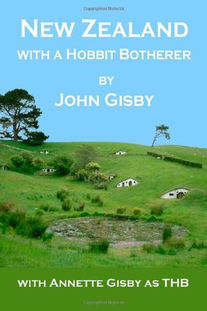 New Zealand with a Hobbit Botherer