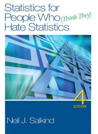 Statistics for People Who Hate Statistics