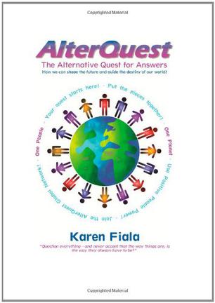 AlterQuest. The Alternative Quest For Answers.