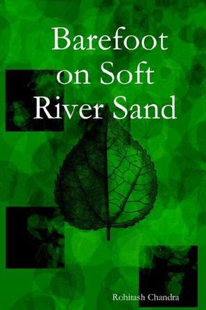 Barefoot on Soft River Sand