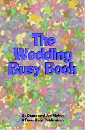 The Wedding Busy Book