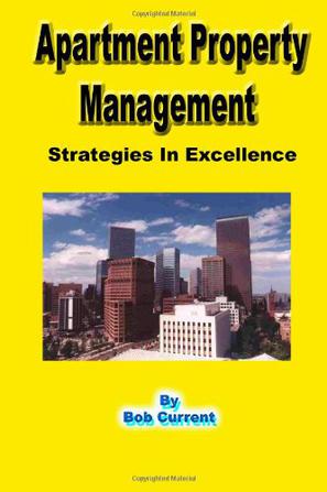 Apartment Property Management - Strategies in Excellence