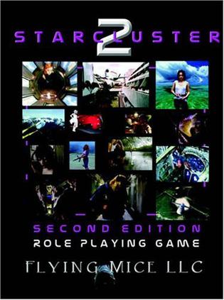 Starcluster 2e RPG
