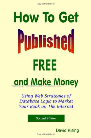How To Get Published Free