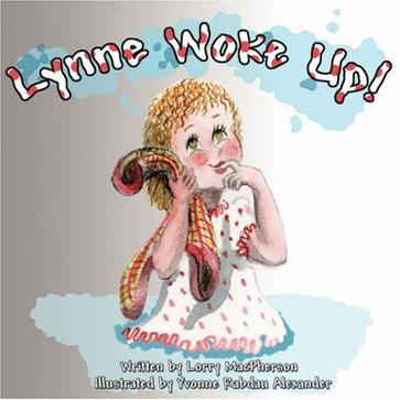 Lynne Woke Up!