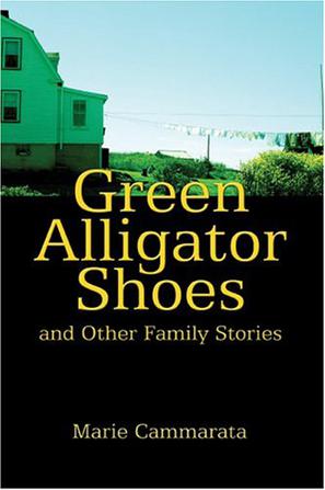 Green Alligator Shoes