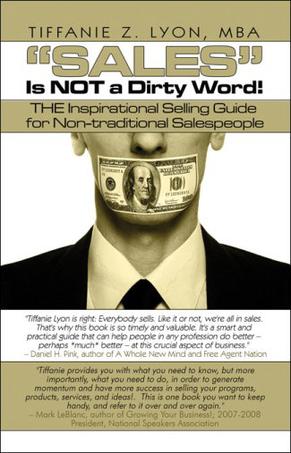 Sales Is NOT a Dirty Word!