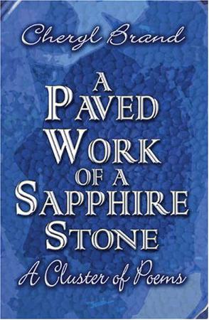 A Paved Work of a Sapphire Stone