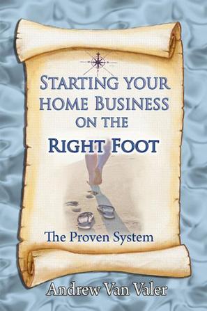Starting Your Home Business On The Right Foot
