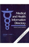 Medical and Health Information Directory