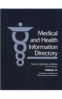 Medical & Health Information Directory 22 V2