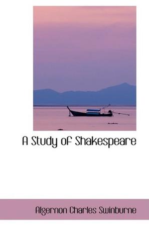 A Study of Shakespeare