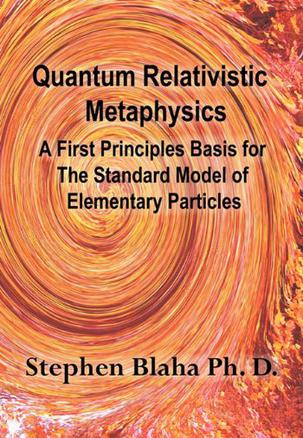 Quantum Relativistic Metaphysics