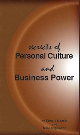 Secrets of Personal Culture and Business Power