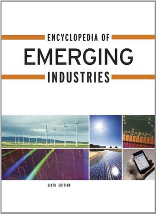 Encyclopedia of Emerging Industries
