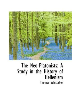 The Neo-Platonists