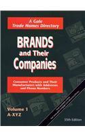 Brands and Their Companies