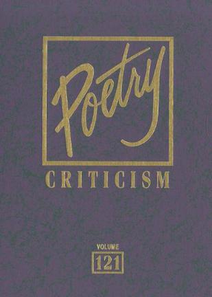 Poetry Criticism