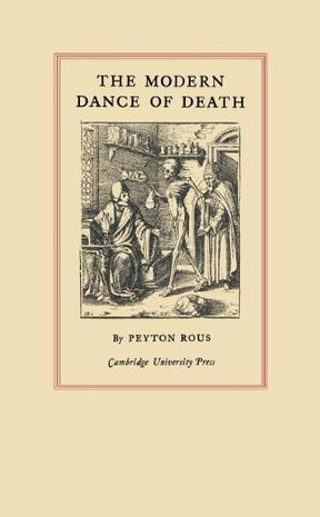 The Modern Dance of Death