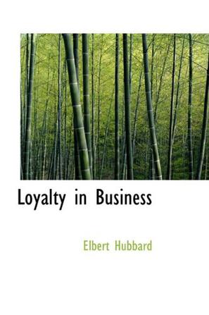 Loyalty in Business