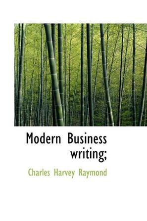 Modern Business Writing;