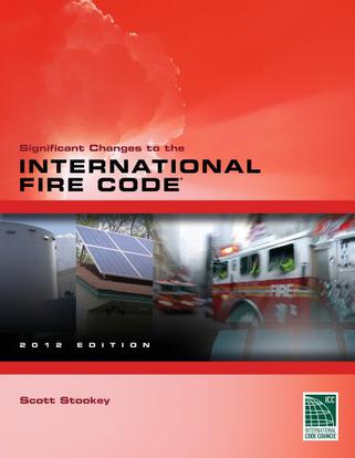 Significant Changes To The International Fire Code 2012