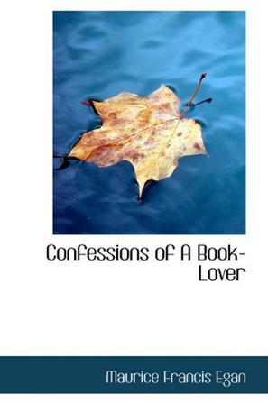 Confessions of A Book-Lover