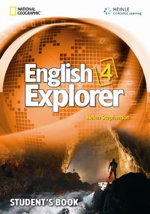 National Geographic English Explorer 4 Student Book