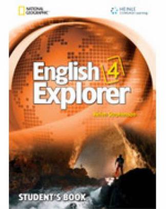 National Geographic English Explorer 4 Workbook