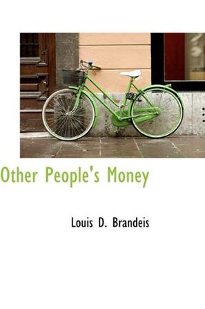 Other People's Money