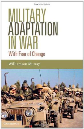Military Adaptation in War