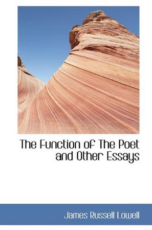 The Function of The Poet and Other Essays