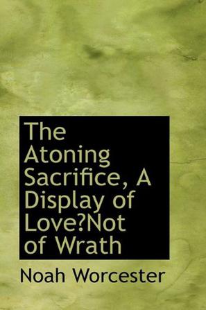 The Atoning Sacrifice