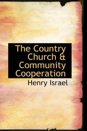 The Country Church & Community Cooperation