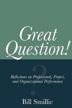 Great Question! Reflections on Professional, Project, and Organizational Performance