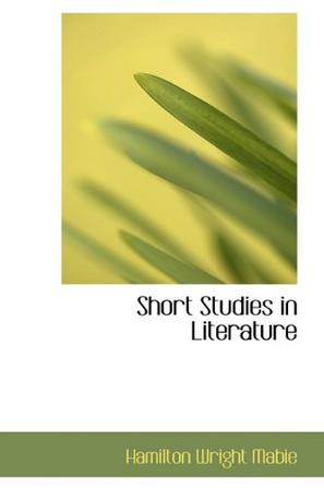 Short Studies in Literature