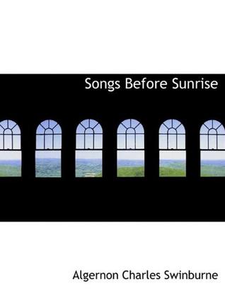 Songs Before Sunrise