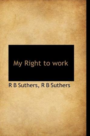 My Right to Work