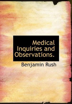 Medical Inquiries and Observations.