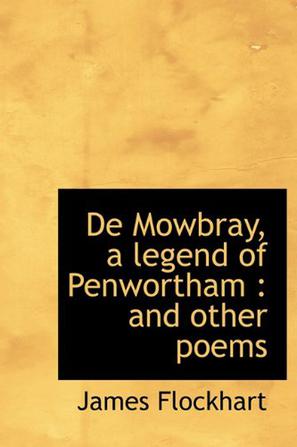 de Mowbray, a Legend of Penwortham