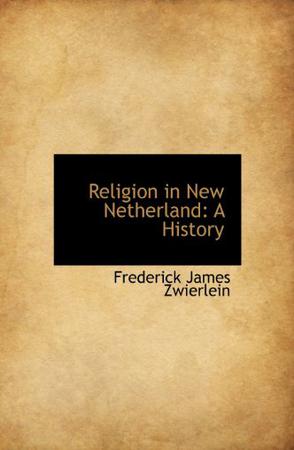 Religion in New Netherland