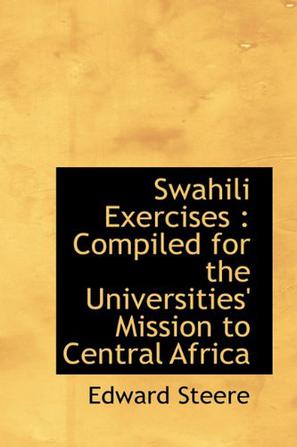 Swahili Exercises