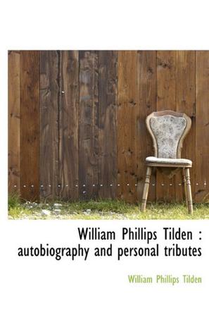 William Phillips Tilden