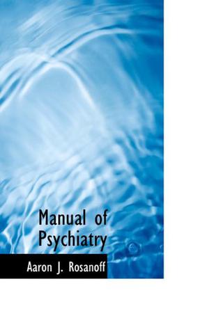 Manual of Psychiatry