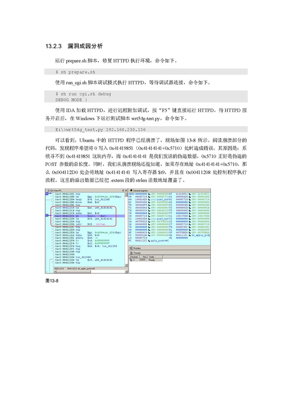 13.2 漏洞分析1