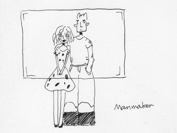 Manmaker（脚垫）1