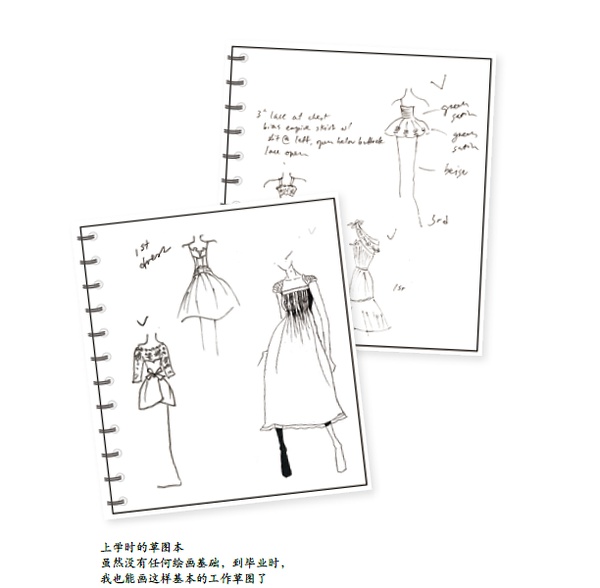 纽约时装学院入学记1
